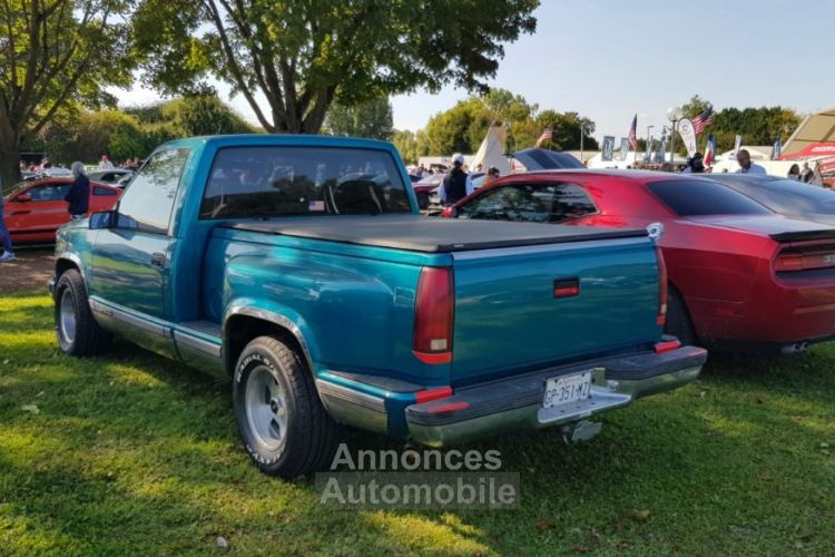 Chevrolet Silverado  - <small></small> 18.500 € <small>TTC</small> - #5