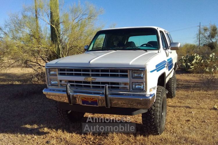 Chevrolet Silverado  - <small></small> 18.800 € <small>TTC</small> - #2