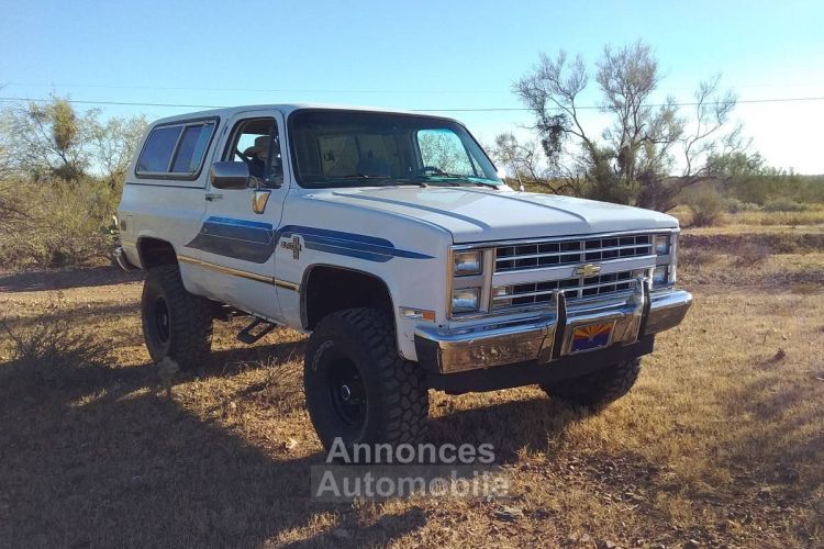 Chevrolet Silverado  - <small></small> 18.800 € <small>TTC</small> - #3