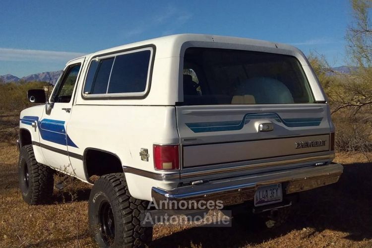 Chevrolet Silverado  - <small></small> 18.800 € <small>TTC</small> - #21