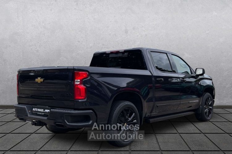 Chevrolet Silverado 2024 1500 High Country 6.2 V8*LPG*BLACK*AHK - <small></small> 89.900 € <small>TTC</small> - #2