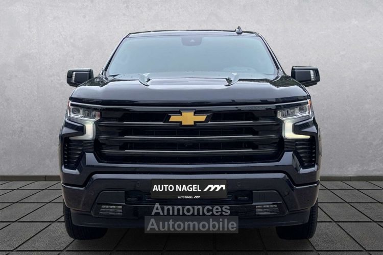 Chevrolet Silverado 2024 1500 High Country 6.2 V8*LPG*BLACK*AHK - <small></small> 89.900 € <small>TTC</small> - #4