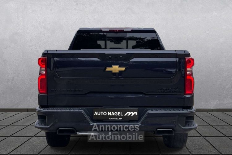 Chevrolet Silverado 2024 1500 High Country 6.2 V8*LPG*BLACK*AHK - <small></small> 89.900 € <small>TTC</small> - #10