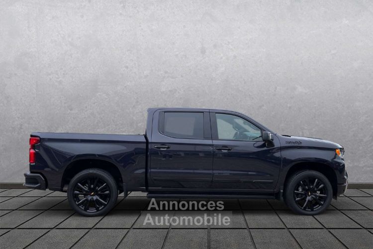 Chevrolet Silverado 2024 1500 High Country 6.2 V8*LPG*BLACK*AHK - <small></small> 89.900 € <small>TTC</small> - #6