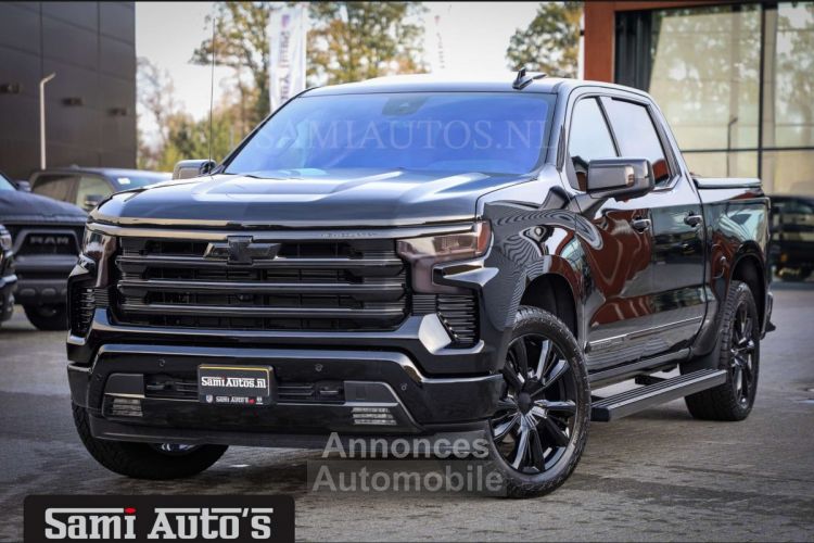 Chevrolet Silverado 2024 BLACK OPS | Z.G.A.N 426PK V8 ALL-IN PRIJS HU - <small></small> 96.740 € <small>TTC</small> - #1