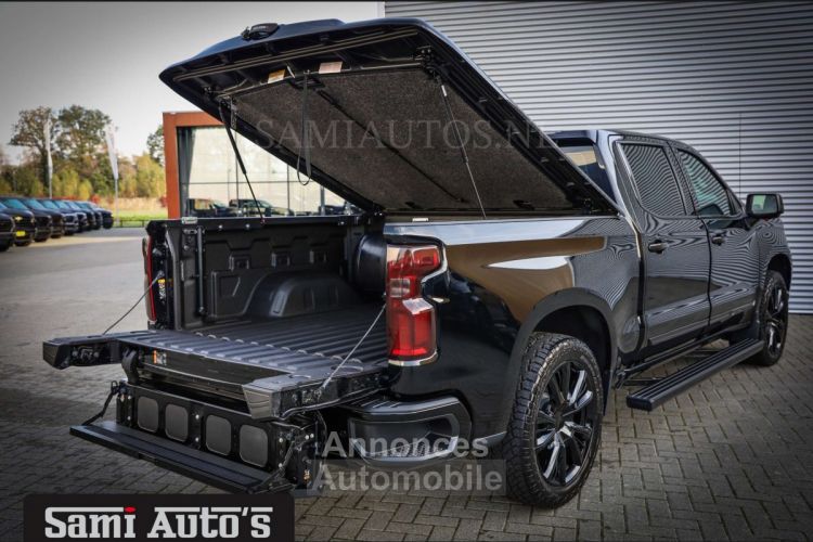 Chevrolet Silverado 2024 BLACK OPS | Z.G.A.N 426PK V8 ALL-IN PRIJS HU - <small></small> 96.740 € <small>TTC</small> - #7