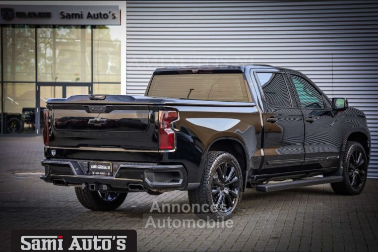 Chevrolet Silverado 2024 BLACK OPS | Z.G.A.N 426PK V8 ALL-IN PRIJS HU - <small></small> 96.740 € <small>TTC</small> - #9