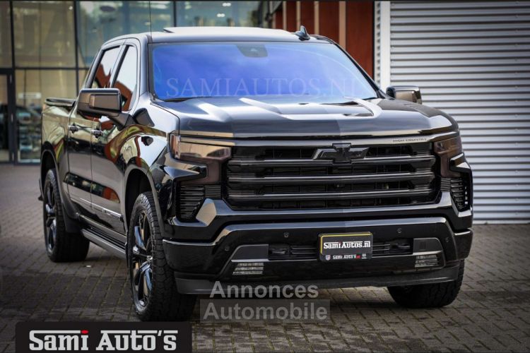 Chevrolet Silverado 2024 BLACK OPS | Z.G.A.N 426PK V8 ALL-IN PRIJS HU - <small></small> 96.740 € <small>TTC</small> - #12