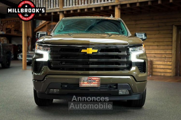 Chevrolet Silverado 2024 High Country Black Edition 6.2 V8 420 PK Full opti - <small></small> 90.690 € <small></small> - #4