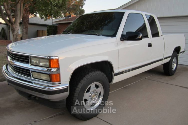 Chevrolet Silverado 2500 4x4  - <small></small> 35.600 € <small>TTC</small> - #1