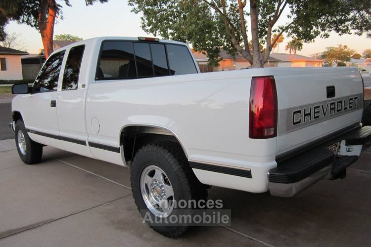 Chevrolet Silverado 2500 4x4  - <small></small> 35.600 € <small>TTC</small> - #2