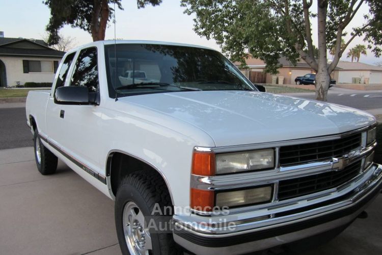 Chevrolet Silverado 2500 4x4  - <small></small> 35.600 € <small>TTC</small> - #3