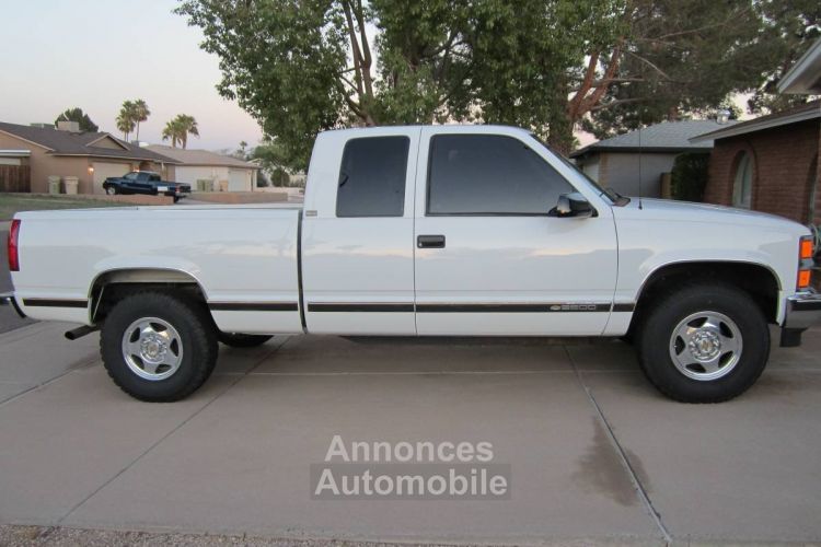 Chevrolet Silverado 2500 4x4  - <small></small> 35.600 € <small>TTC</small> - #6