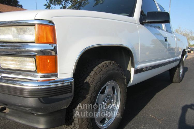 Chevrolet Silverado 2500 4x4  - <small></small> 35.600 € <small>TTC</small> - #7