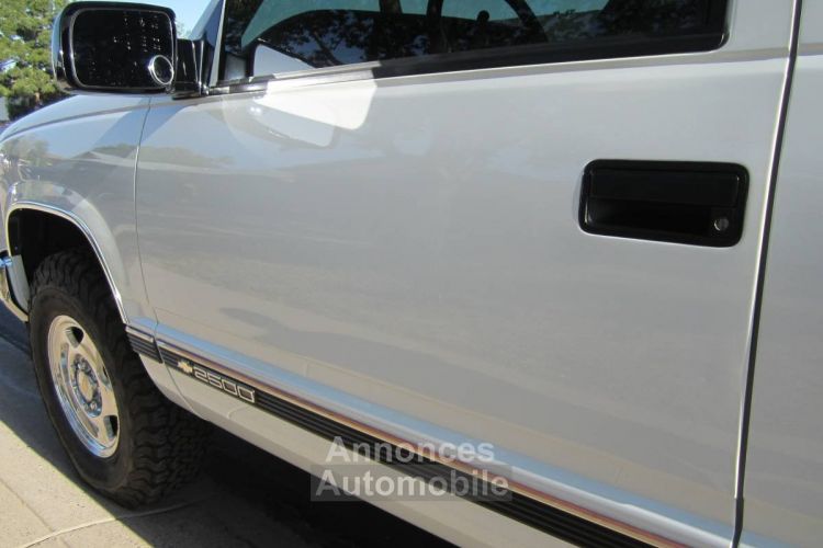 Chevrolet Silverado 2500 4x4  - <small></small> 35.600 € <small>TTC</small> - #8