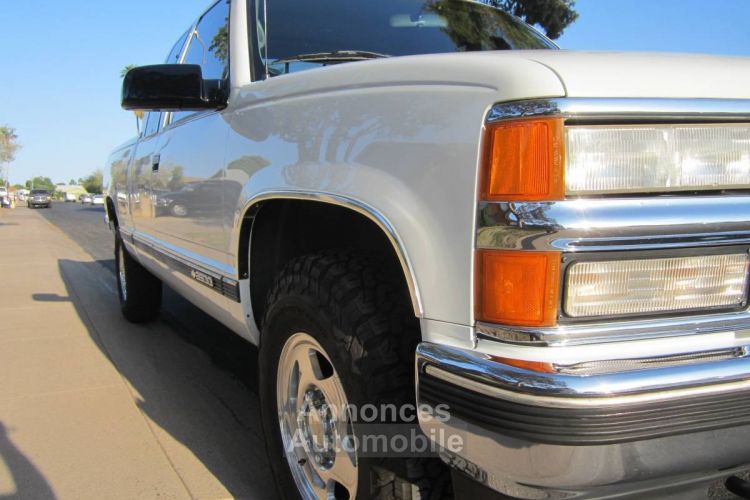 Chevrolet Silverado 2500 4x4  - <small></small> 35.600 € <small>TTC</small> - #9