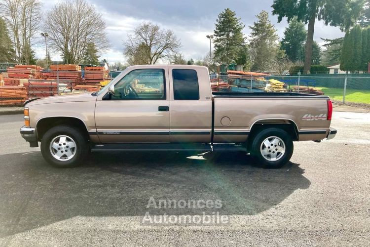 Chevrolet Silverado 2500 4x4 - <small></small> 15.700 € <small>TTC</small> - #1