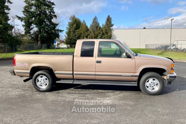 Chevrolet Silverado 2500 4x4 - <small></small> 15.700 € <small>TTC</small> - #2