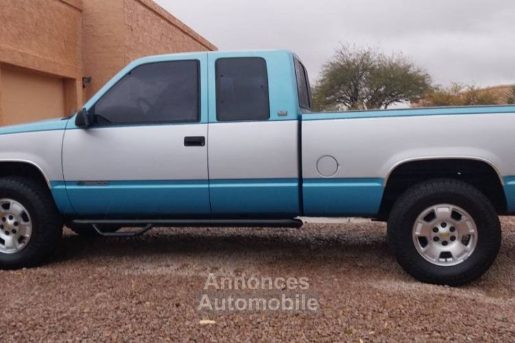 Chevrolet Silverado 2500hd - <small></small> 23.200 € <small>TTC</small> - #1