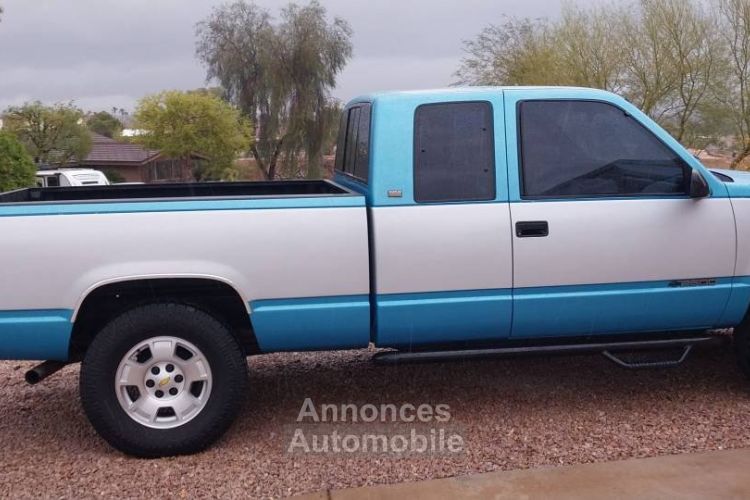 Chevrolet Silverado 2500hd - <small></small> 23.200 € <small>TTC</small> - #2