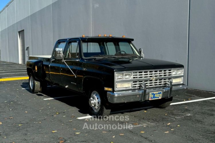 Chevrolet Silverado 3500  - <small></small> 20.000 € <small>TTC</small> - #6