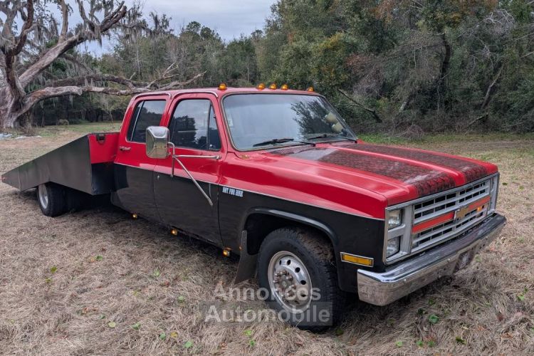 Chevrolet Silverado 3500  - <small></small> 23.000 € <small>TTC</small> - #2