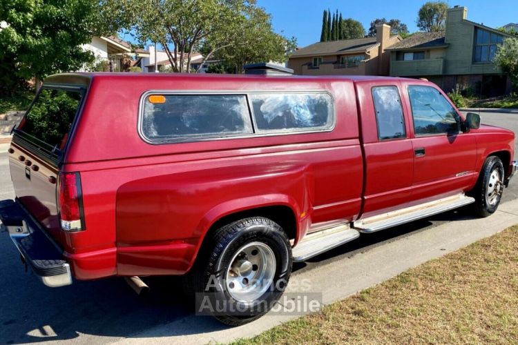 Chevrolet Silverado 3500  - <small></small> 20.000 € <small>TTC</small> - #3