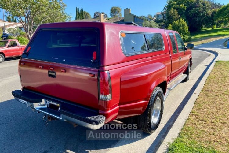 Chevrolet Silverado 3500  - <small></small> 20.000 € <small>TTC</small> - #4