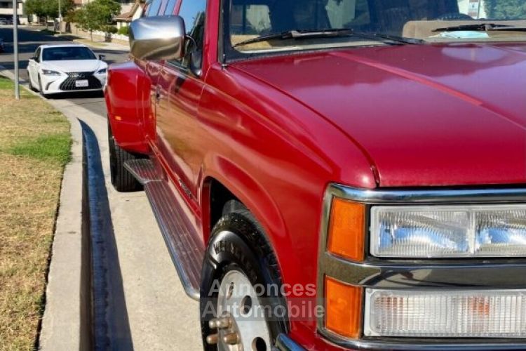 Chevrolet Silverado 3500  - <small></small> 20.000 € <small>TTC</small> - #6