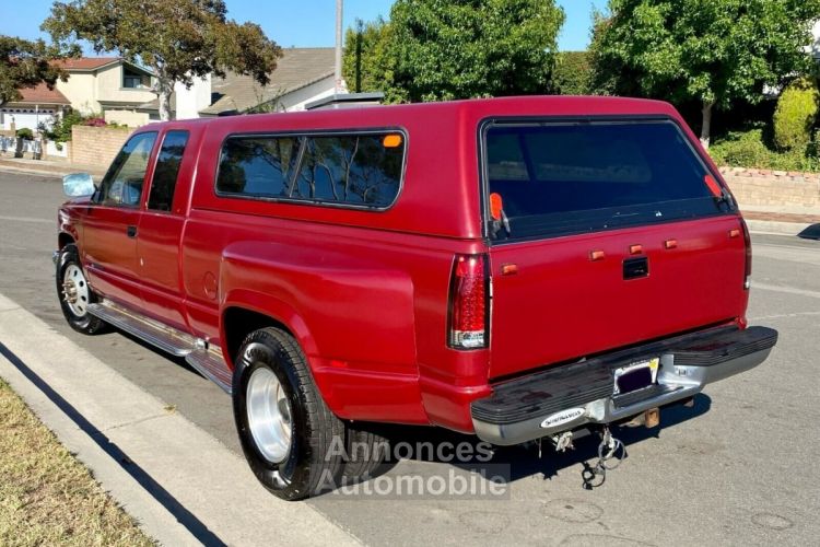 Chevrolet Silverado 3500  - <small></small> 20.000 € <small>TTC</small> - #8