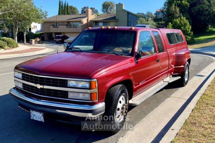 Chevrolet Silverado 3500  - <small></small> 20.000 € <small>TTC</small> - #12