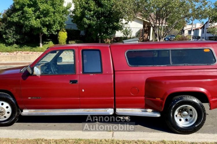 Chevrolet Silverado 3500  - <small></small> 20.000 € <small>TTC</small> - #13