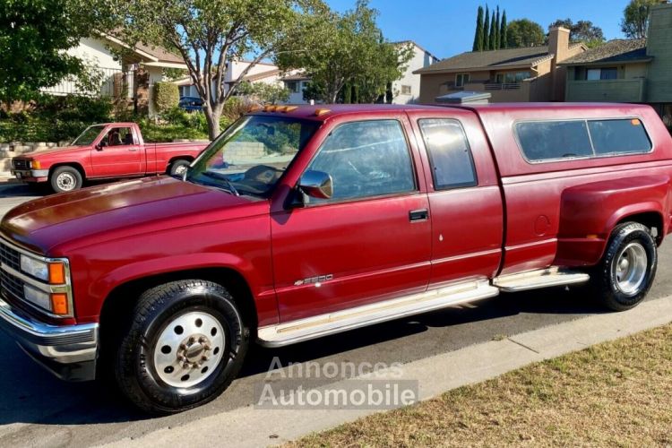 Chevrolet Silverado 3500  - <small></small> 20.000 € <small>TTC</small> - #15