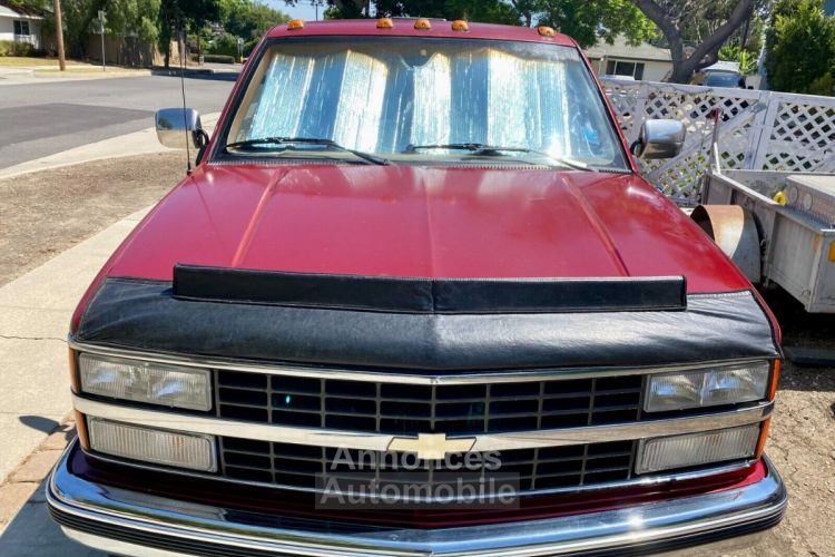 Chevrolet Silverado 3500  - <small></small> 20.000 € <small>TTC</small> - #16