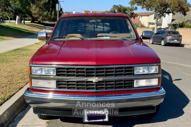 Chevrolet Silverado 3500  - <small></small> 20.000 € <small>TTC</small> - #17