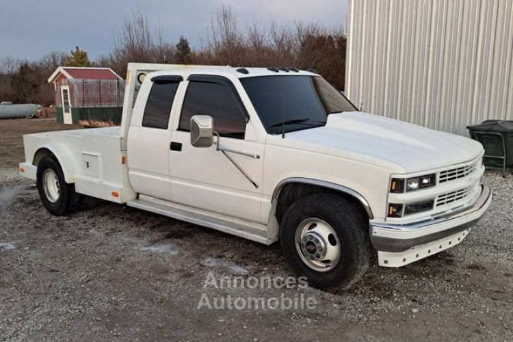 Chevrolet Silverado 3500  - <small></small> 16.900 € <small>TTC</small> - #1