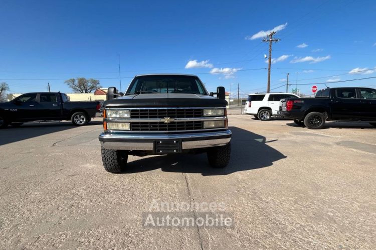 Chevrolet Silverado 4x4  - <small></small> 22.000 € <small>TTC</small> - #2