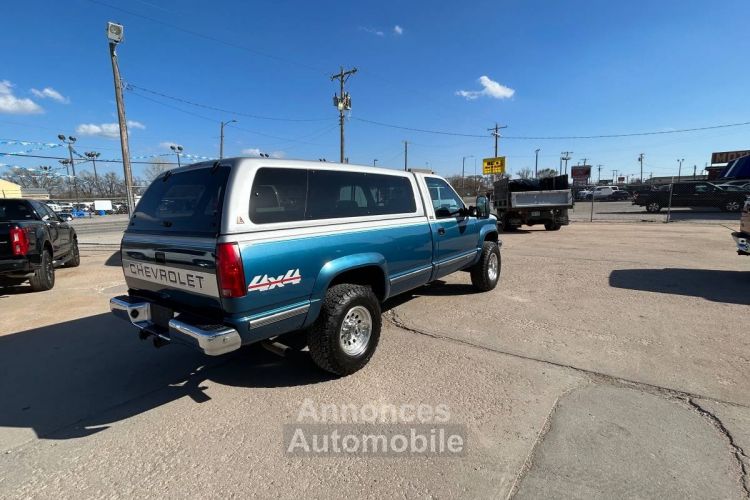 Chevrolet Silverado 4x4  - <small></small> 22.000 € <small>TTC</small> - #3