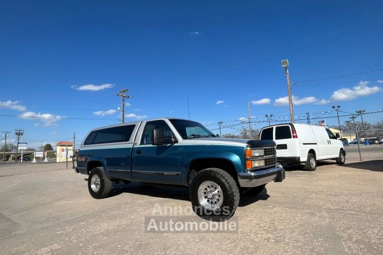 Chevrolet Silverado 4x4  - <small></small> 22.000 € <small>TTC</small> - #4