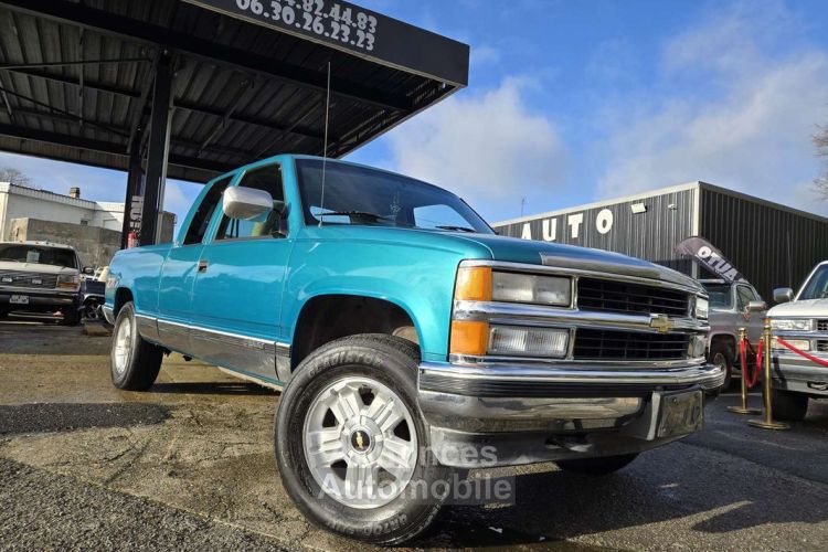 Chevrolet Silverado 4x4 K1500 5.7 V8 350ci 5 places - <small></small> 17.990 € <small>TTC</small> - #2