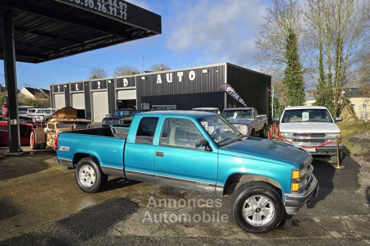 Chevrolet Silverado 4x4 K1500 5.7 V8 350ci 5 places - <small></small> 17.990 € <small>TTC</small> - #3