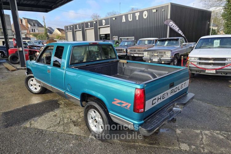 Chevrolet Silverado 4x4 K1500 5.7 V8 350ci 5 places - <small></small> 17.990 € <small>TTC</small> - #6