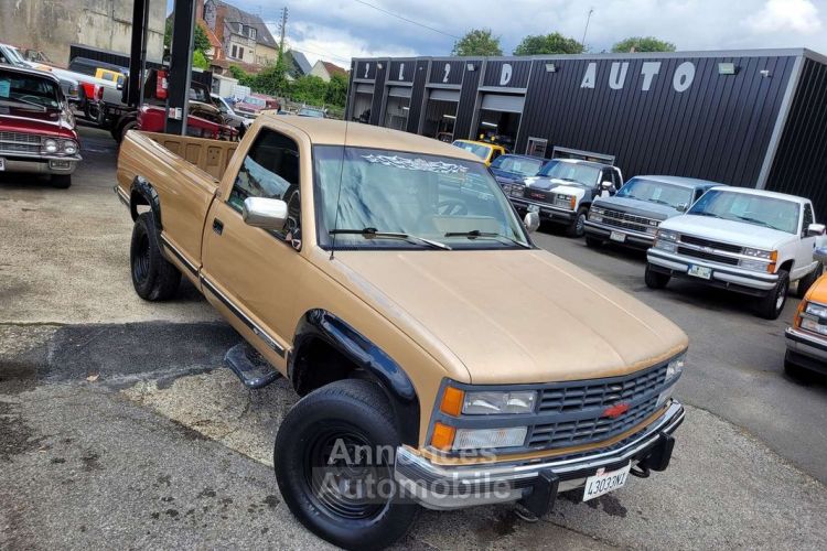 Chevrolet Silverado 4X4 K3500 7.4 V8 454ci - <small></small> 12.990 € <small>TTC</small> - #1