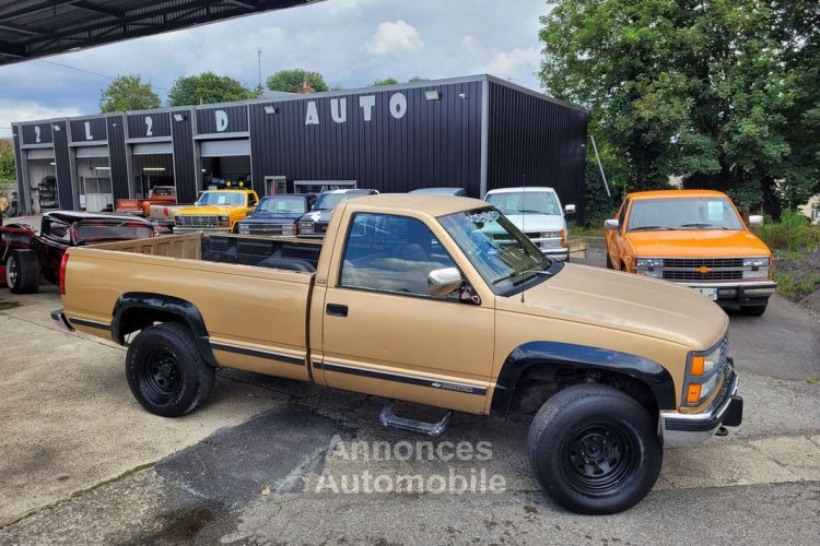 Chevrolet Silverado 4X4 K3500 7.4 V8 454ci - <small></small> 12.990 € <small>TTC</small> - #3