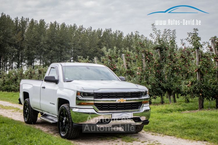 Chevrolet Silverado 5.3i V8 - 3 PLAATSEN - LICHTE VRACHT - APPLE CARPLAY - CAMERA - XENON - TREKHAAK - <small></small> 39.999 € <small>TTC</small> - #38