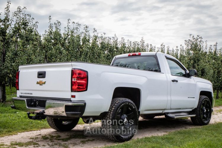 Chevrolet Silverado 5.3i V8 - HARDTOP - 3 PLAATSEN - LICHTE VRACHT - APPLE CARPLAY - CAMERA - XENON - TREKHAAK - <small></small> 35.999 € <small>TTC</small> - #10