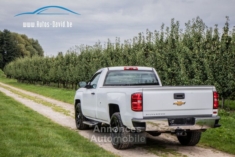 Chevrolet Silverado 5.3i V8 - HARDTOP - 3 PLAATSEN - LICHTE VRACHT - APPLE CARPLAY - CAMERA - XENON - TREKHAAK - <small></small> 35.999 € <small>TTC</small> - #39