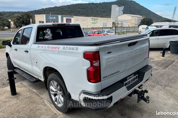 Chevrolet Silverado 5.3L 4x4 TVA récupérable - <small></small> 55.990 € <small>TTC</small> - #4