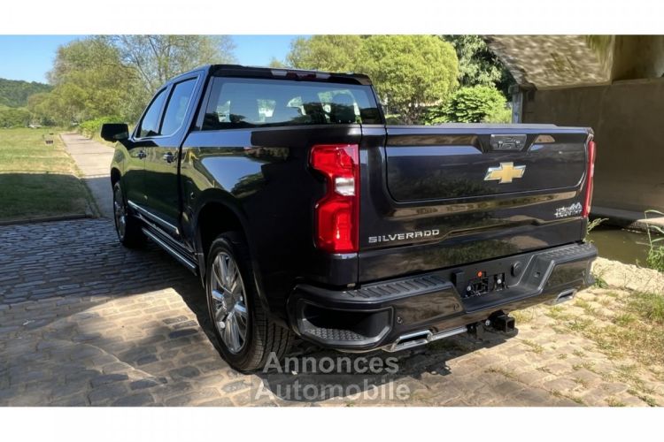 Chevrolet Silverado 6,2L V8 HIGH COUNTRY - <small></small> 78.500 € <small></small> - #4