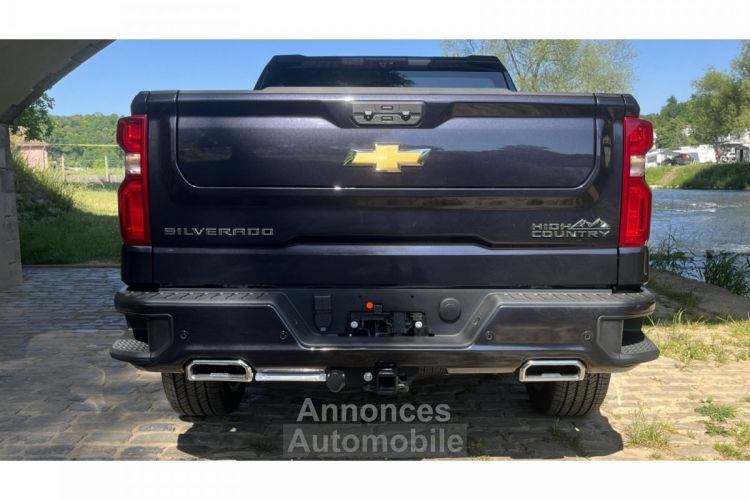 Chevrolet Silverado 6,2L V8 HIGH COUNTRY - <small></small> 78.500 € <small></small> - #5